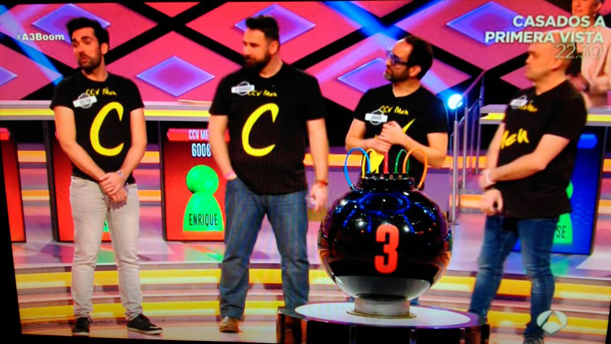 EscuelaEcham's tweet photo. Vamos @MaristasCCV #A3BOOM https://t.co/tiZgz6yTff