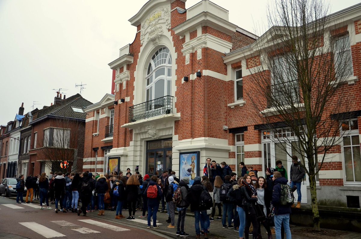 villedemarcq's tweet photo. Festival #LibresRegards du 16 au 21 janvier - 13 films à redécouvrir au #ColiseeLumiere de #Marcq https://t.co/nxf4zrKY8L