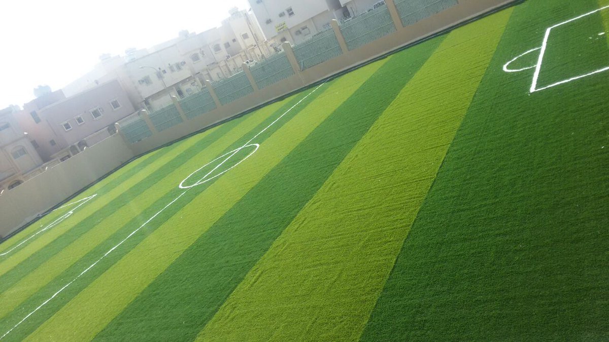 mokhtargaafr's tweet photo. عمل ملاعب على أعلى مستوى من الجوده 
وأسعار لا تقبل المنافسة 
التواصل على الواتس
0562915996 https://t.co/w0BDao7lRM