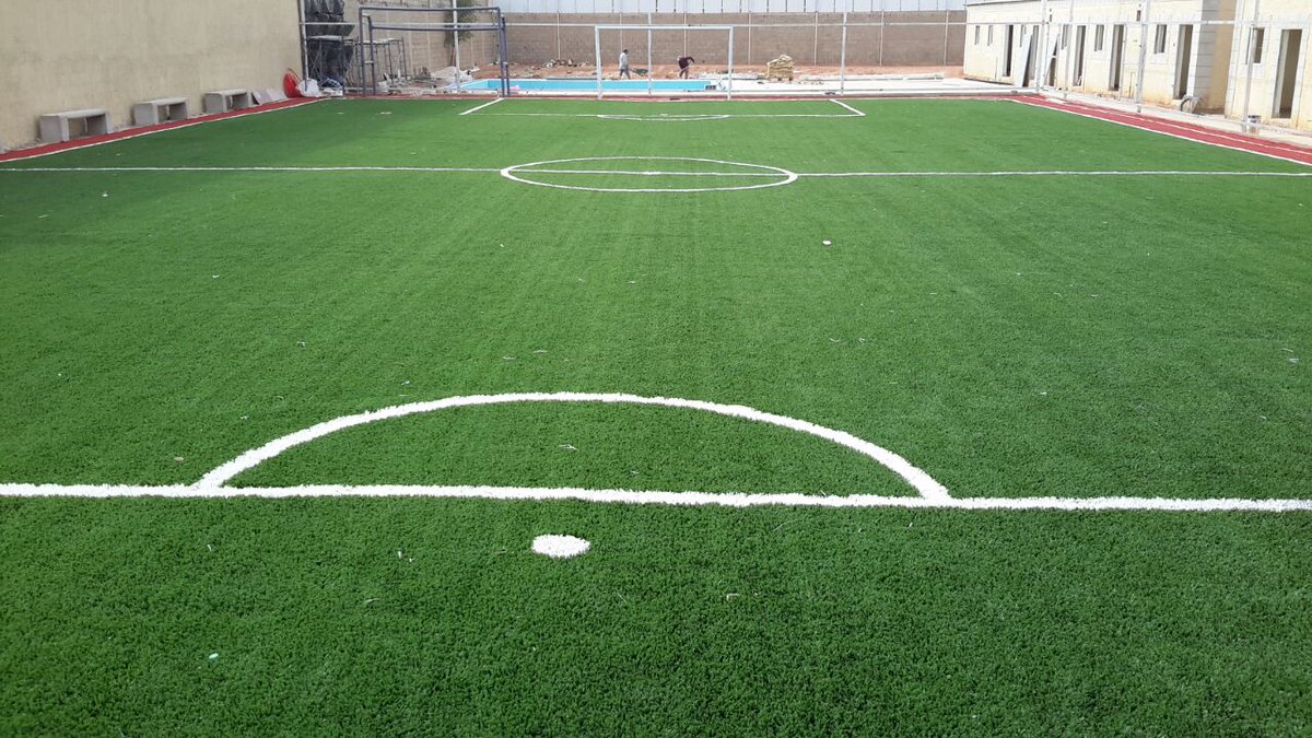 mokhtargaafr's tweet photo. عمل ملاعب على أعلى مستوى من الجوده 
وأسعار لا تقبل المنافسة 
التواصل على الواتس
0562915996 https://t.co/w0BDao7lRM