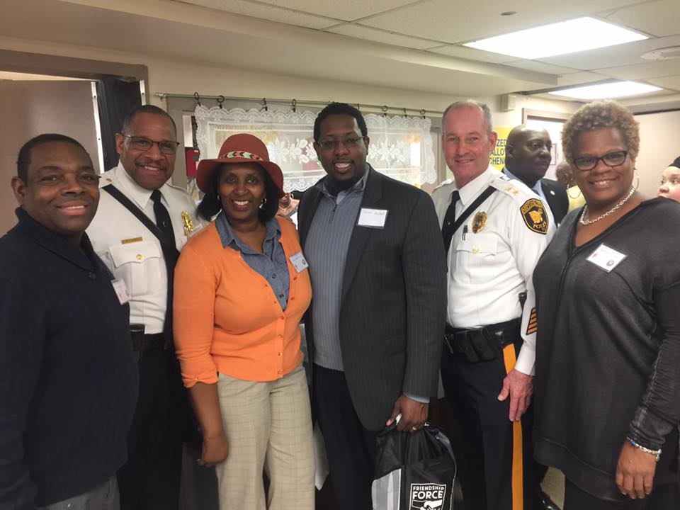 NeptunePolice's tweet photo. In honor of Dr. Martin Luther King, officers participated in a weekend of events. Story here: https://t.co/jwWBrVleOD

#FriendshipForce https://t.co/AiBOjbUa9I