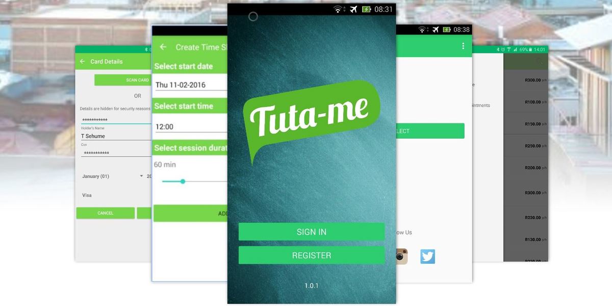 Notch_SA's tweet photo. Tuta-Me wants to Connect The World Through Learning. Check em out join the chat and up-vote them on https://t.co/7C96X2IXnm #GetNotched https://t.co/QgQXSXg6A8