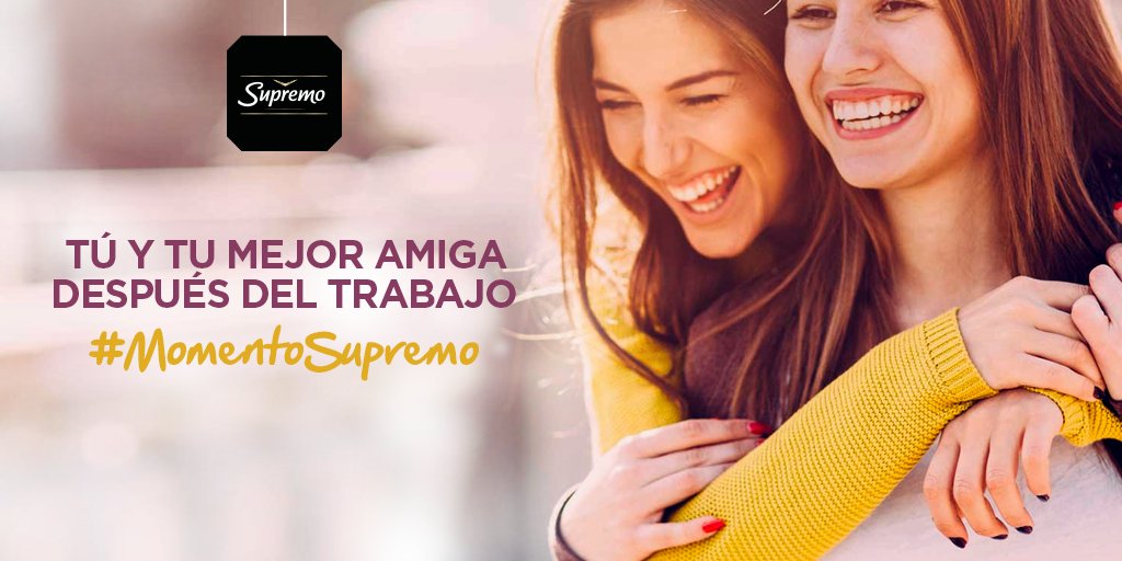 Té Supremo tweet media