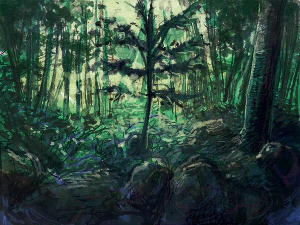 NaenHedz's tweet photo. https://t.co/zzC6AgAvUc #art #sketch #sketches #sketchaday #forest #envirnonment #landscape #nature #treest https://t.co/5DpHK4TNFe