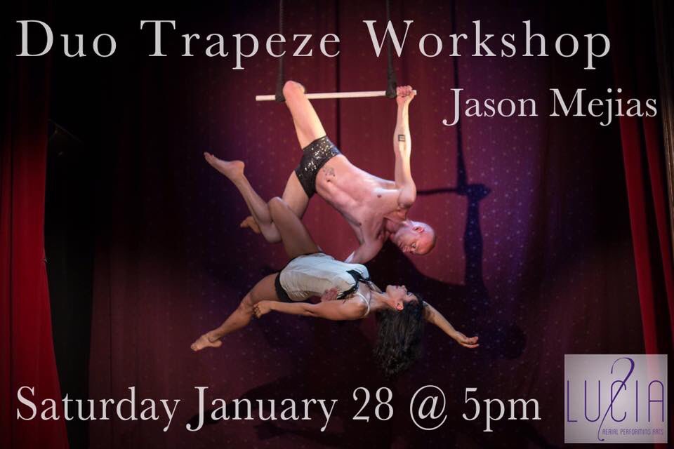 luciaaerial's tweet photo. #duotrapeze #aerial #aerialarts 
#jasonmejias More info at www:https://t.co/e6eEFdmX68 https://t.co/LYPuM3aqHN
