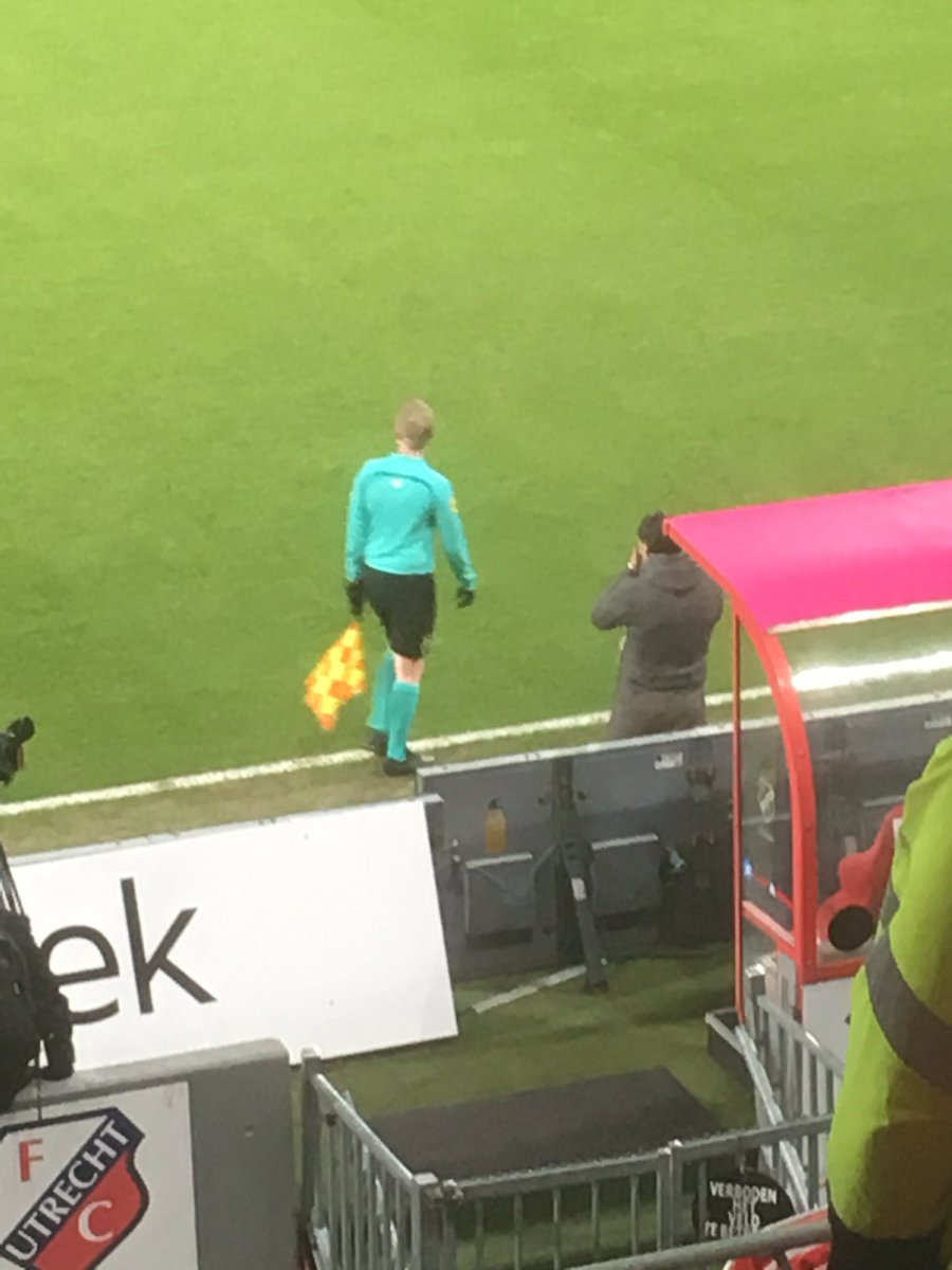 NilsDij's tweet photo. Stijn Vreven begint met wat hij altijd heeft gebracht, spektakel! 2 goals NAC. Penalty gemist Utrecht. #jutNAC #jupilerleague #vreven #co https://t.co/S0QBGoNpvw