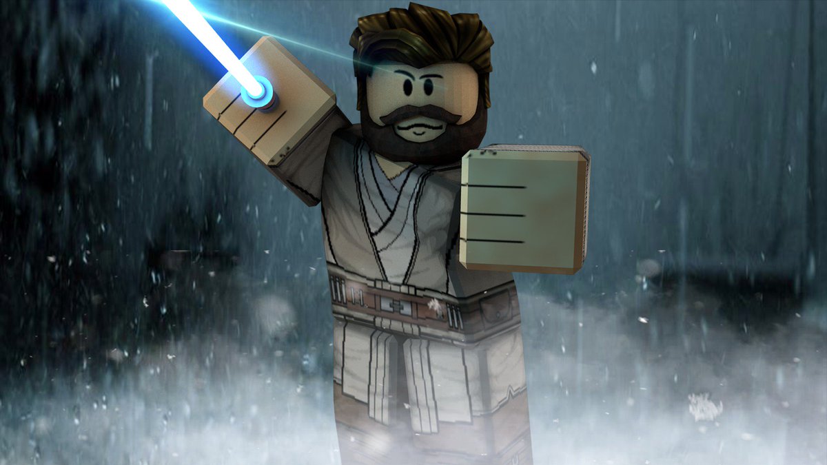 Roblox Jedi Armor