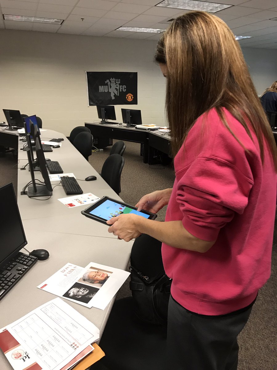 Gr82BGreenPCES's tweet photo. Chatterpix bringing media to life. Team 5 #385innovate https://t.co/S4JjKbjhRQ
