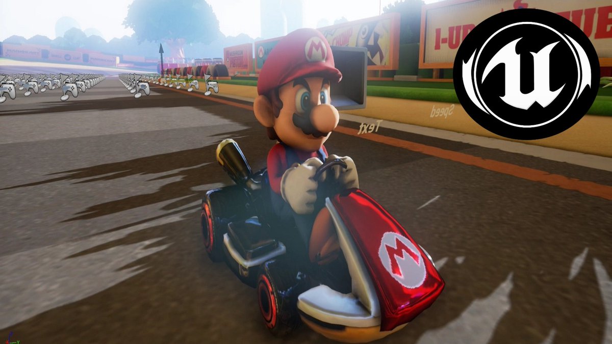 #gamedev with the #UnrealEngine youtube.com/watch?v=R0jq_O…