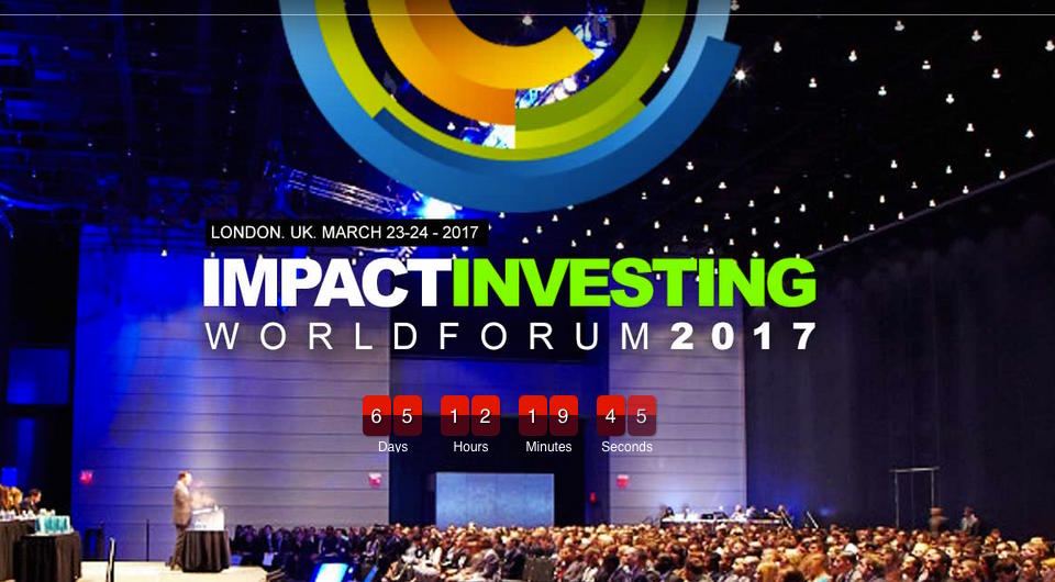 Impact Investing Forum (IIWF) tweet media