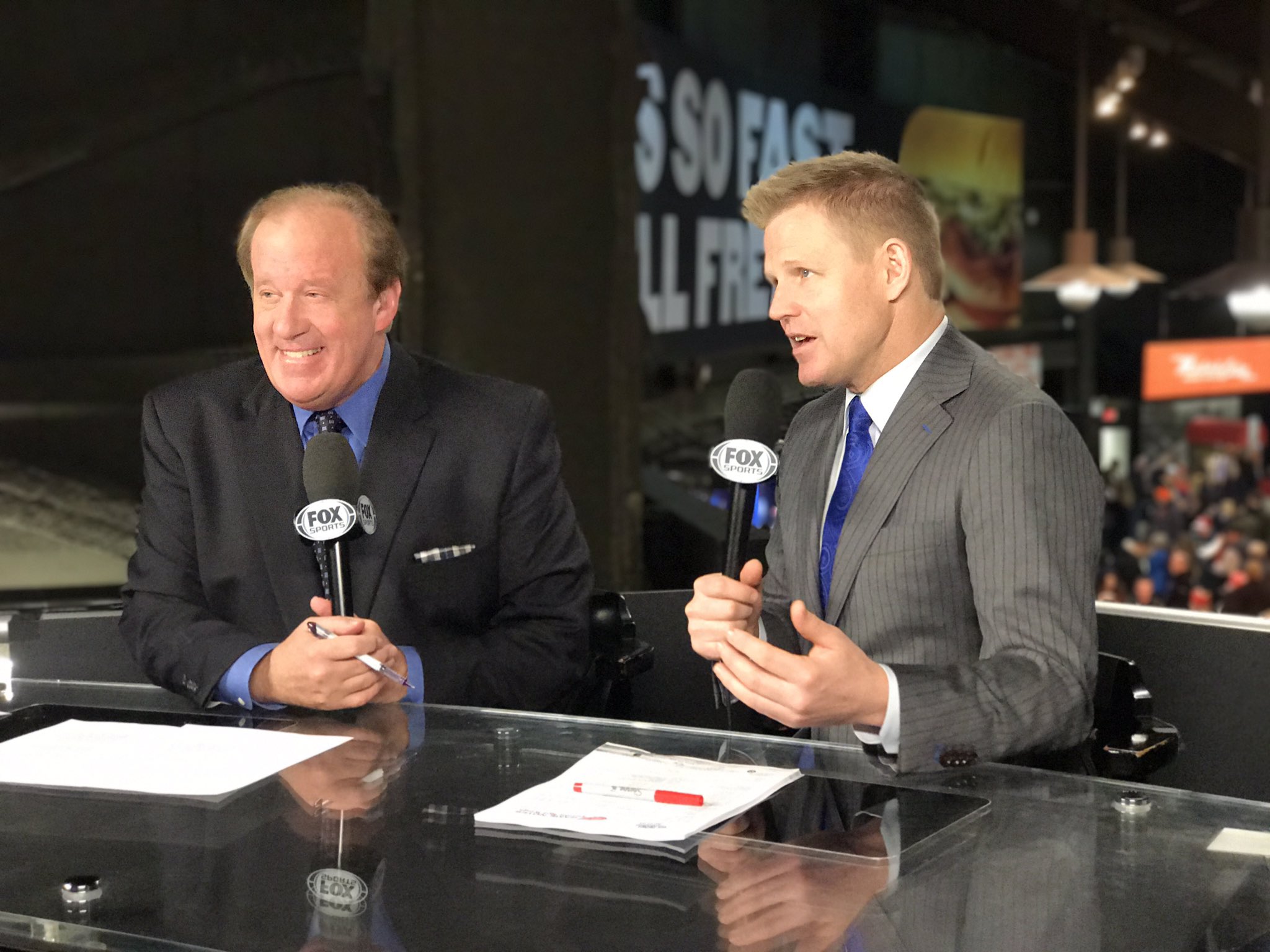 Bally Sports Detroit on X: Join @JohnKeatingFSD, Chris Osgood &  @iamtrevort at 7pm for Red Wings LIVE on FSD & FOX Sports GO!   / X