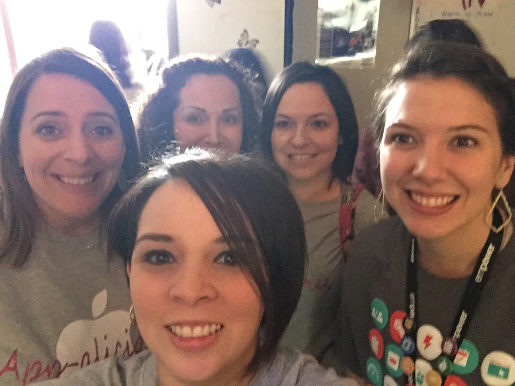 CrissyEli10's tweet photo. #dpapprace2017  #dptech2017 #appalicious https://t.co/VlUhwo4bdT
