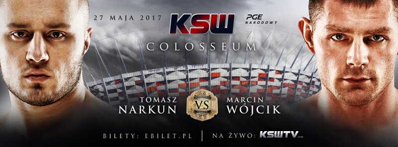  KSW 39 Colosseum: Khalidov vs. Mankowski - May 27 (Official Discussion) C2UPb3rXAAAVH0L