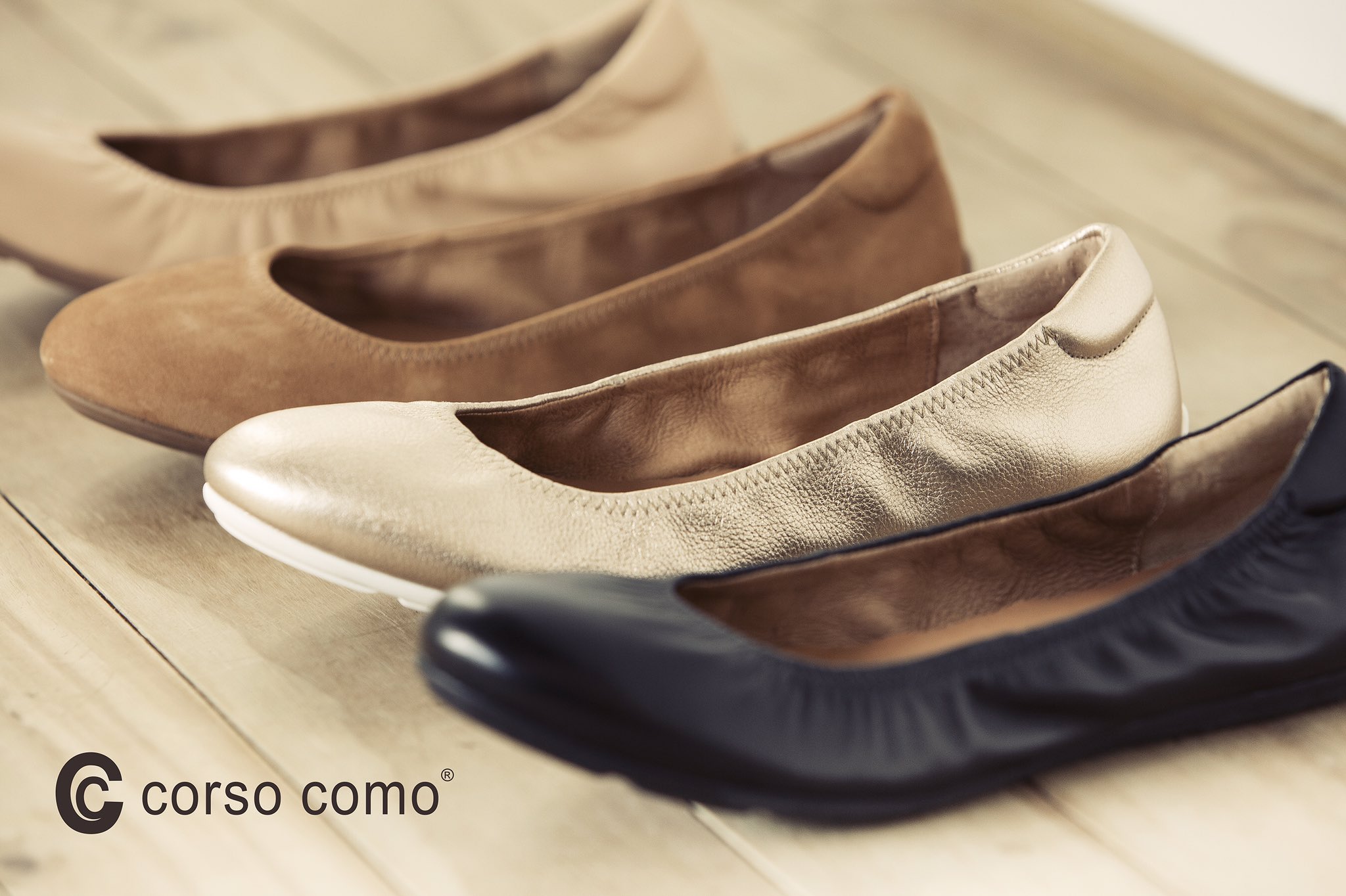 Corso como recital best sale flats