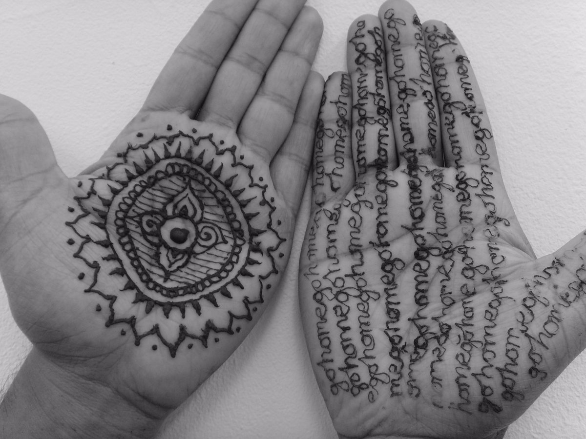 #BrumArtsHour sukhjevenchumber.co.uk