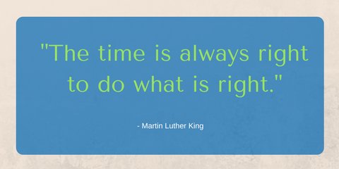 EvaZacks's tweet photo. Timeless words of wisdom from Dr. Martin Luther King. #MotivationMonday #MLKday2017  #MLKDAY https://t.co/tSJXQW6CWk