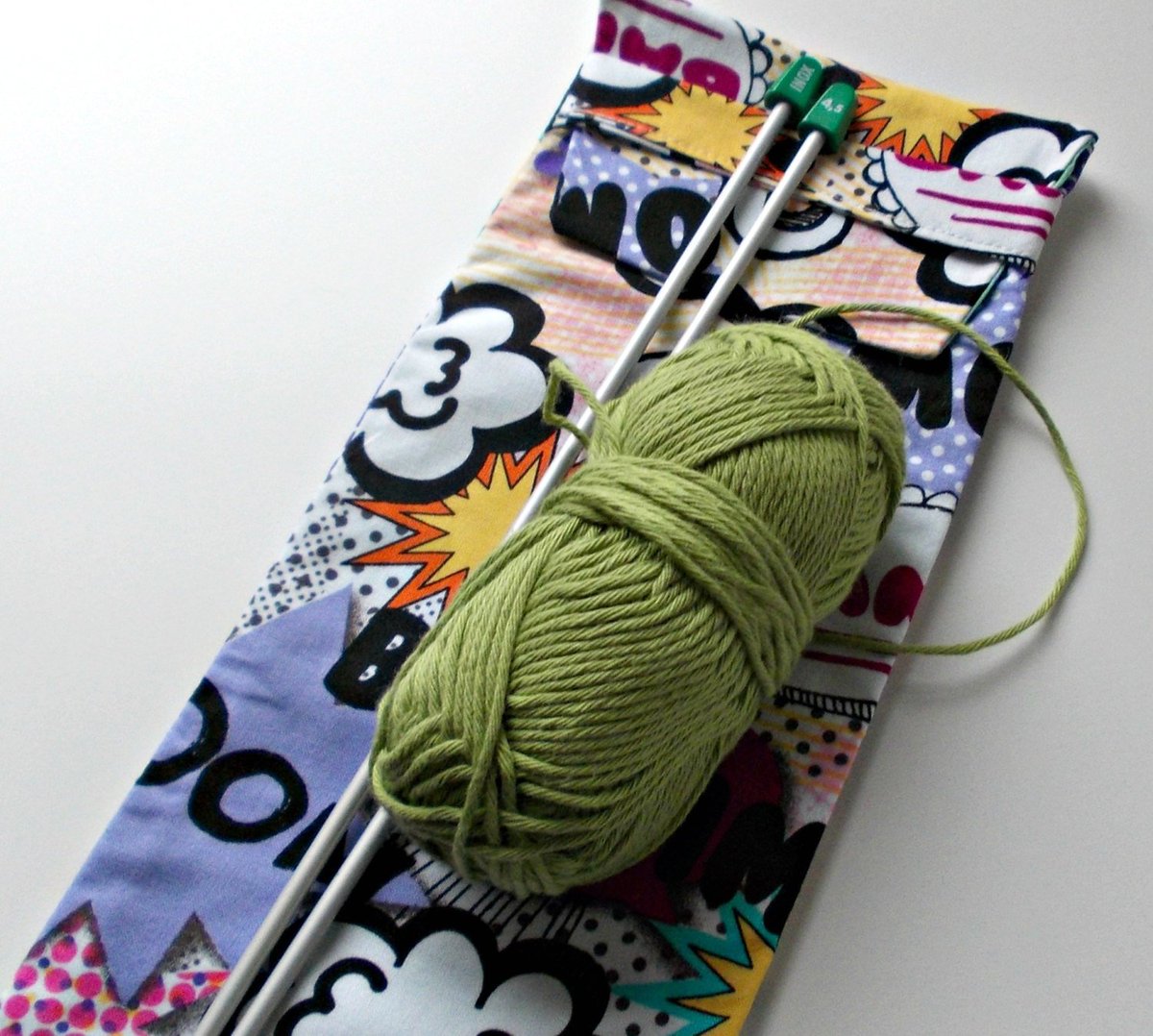 MelvisMakes's tweet photo. Comic Book Needle Case, Purple Needle Storage Pouch, Lilac, Multi, Cot… https://t.co/HgBQ2e2kXf #Etsy #NeedleStorage https://t.co/MkLDTWibLh