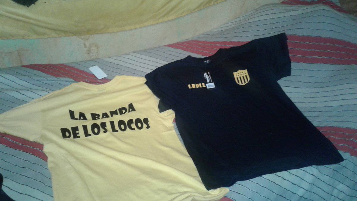 LocoDaniel3's tweet photo. Ya tengo las remeras #LBDLL de la banda de los locos https://t.co/tgCQFOLBeF