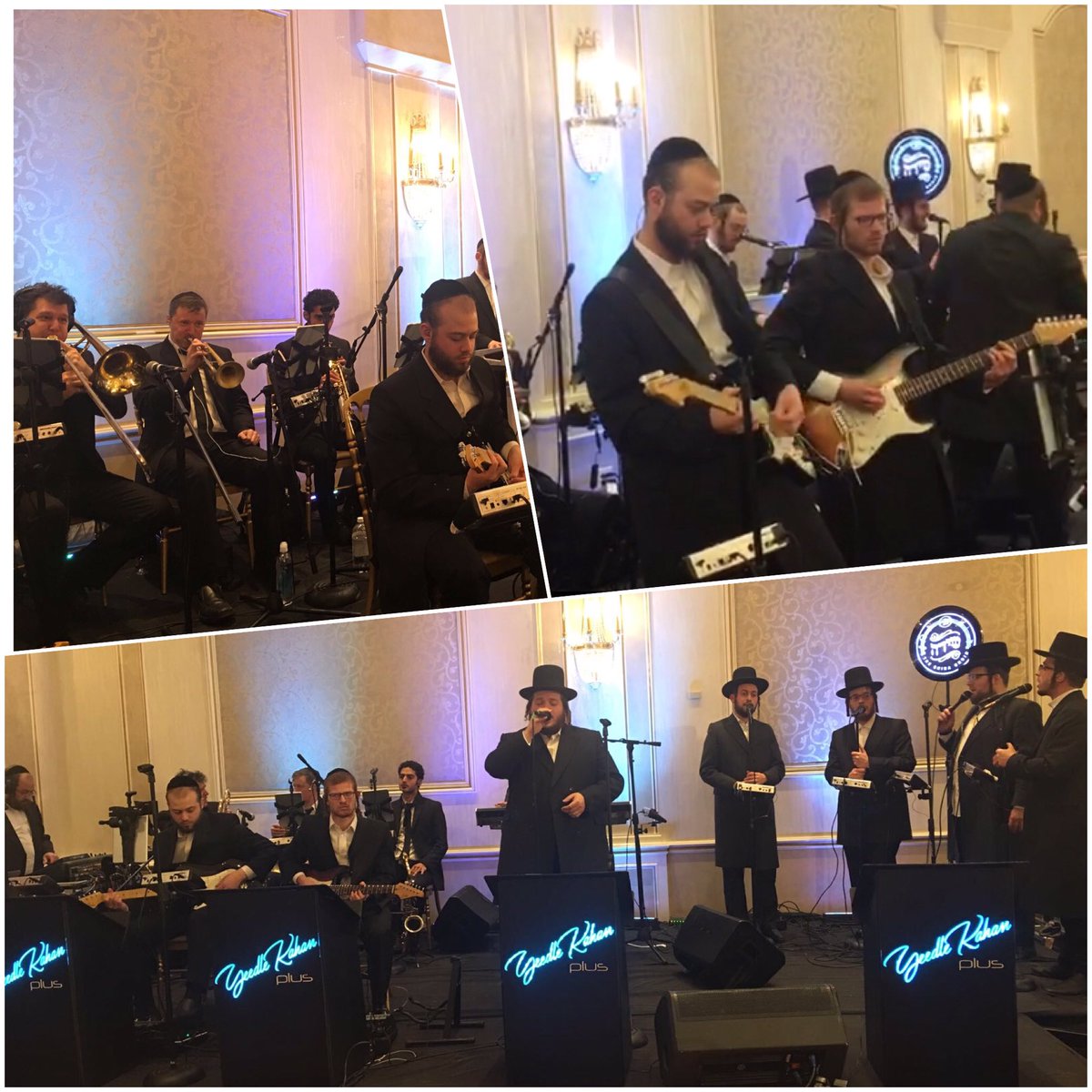 An incredible night! <a href="/LevyFalkowitz/">Levy Falkowitz</a> <a href="/TheShiraChoir/">Shira Choir</a> #plus #newlook
