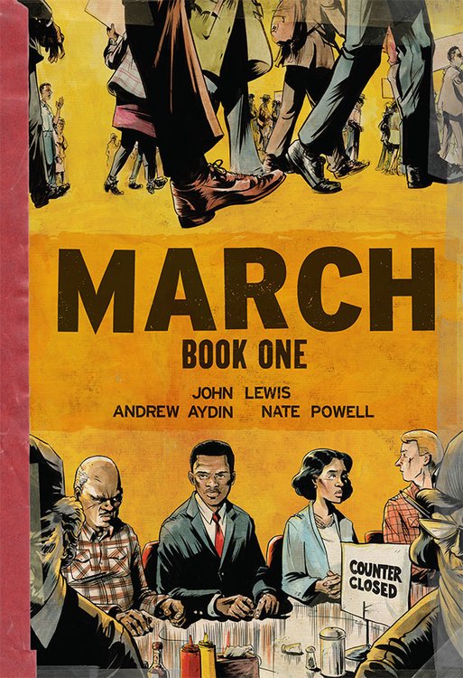 MillisLibrary's tweet image. We are excited to announce that the topic for Millis Reads 2017 is Race in America. Learn more here: millislibrary.org/millisreads @repjohnlewis