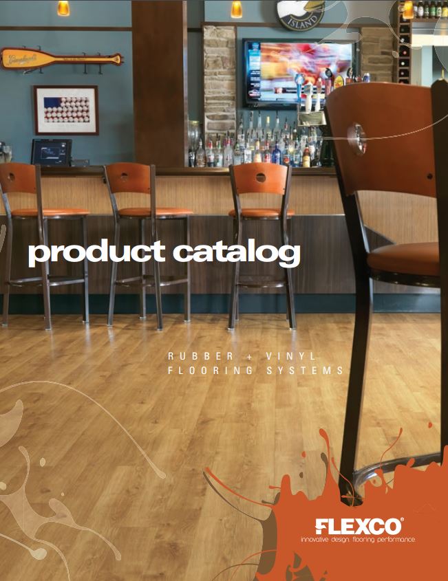 otoole_design's tweet photo. Flexco Flooring published Edison’s Entertainment Complex on the cover of their rubber and vinyl product brochure! https://t.co/sXfC34wiy5
