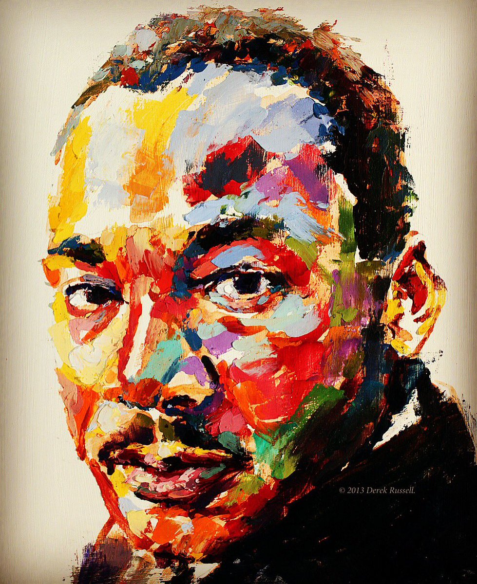millennialvibe's tweet photo. "I have decided to stick to love... Hate is too great a burden to bear" - Dr. MLK Jr. #MLKDAY #Ihaveadream https://t.co/1gsc8JVIPh