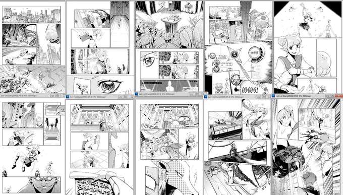 client manga pages are finally complete.
o|-< 
