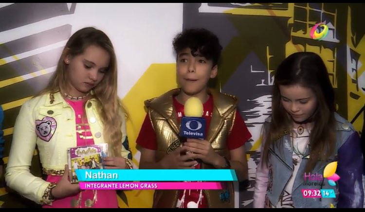 leo_alvam's tweet photo. Los chicos de @GrupoLemonGrass trabajan a marchas forzadas en la música | Nota @JuanRiosDelaF @TvsEspectaculos en @HolaMorelos 🎶 https://t.co/ia7yGaPY3R