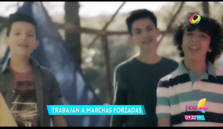 leo_alvam's tweet photo. Los chicos de @GrupoLemonGrass trabajan a marchas forzadas en la música | Nota @JuanRiosDelaF @TvsEspectaculos en @HolaMorelos 🎶 https://t.co/ia7yGaPY3R