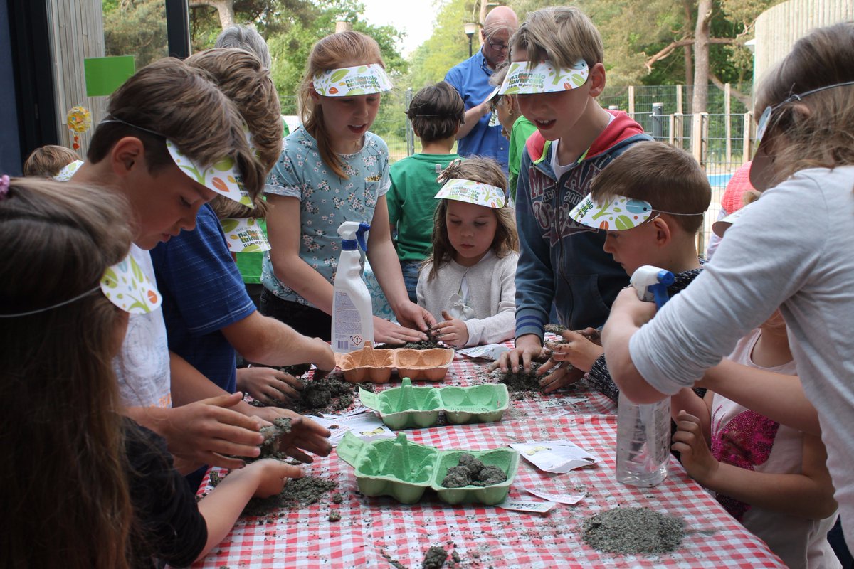 Zet vast een kruis in je agenda van 10-18 juni voor de 4e Nationale Tuinweek @GroeiNL groene activiteiten door heel NL