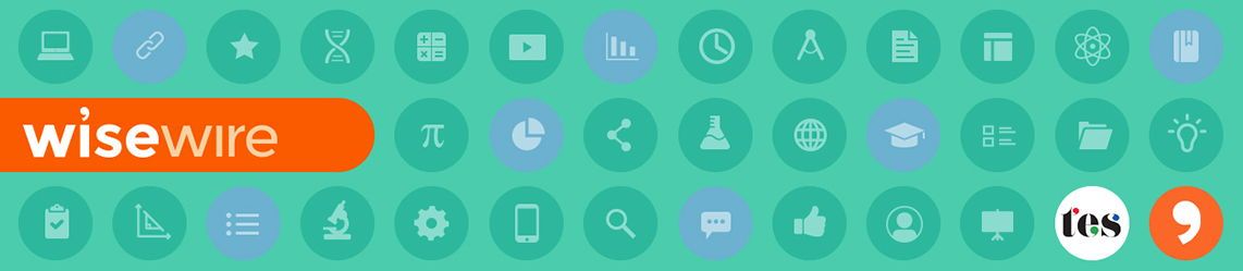 blendspace's tweet image. Have you checked out @WisewireEd TES store? A variety of useful teaching resources this way 👉buff.ly/2jQSW74