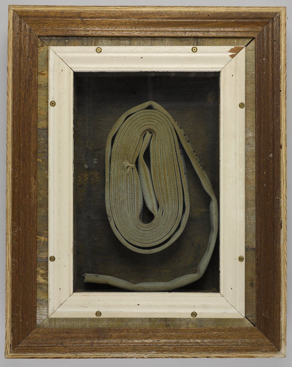 brooklynmuseum's tweet photo. #TheasterGate's "In Case of Race Riot II" questions an easy acceptance of a tumultuous era of American history. https://t.co/OhXFkYexGo https://t.co/FGL010G0Mr