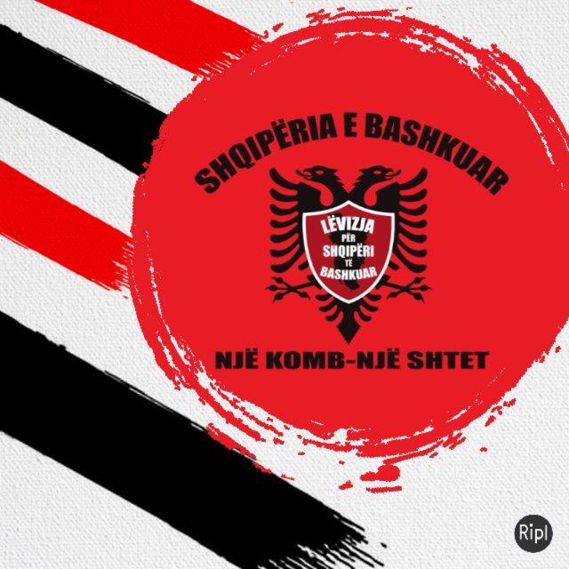 LevizjaSHB's tweet photo. ANËTARËSOHU NË LËVIZJEN PËR SHQIPËRI TË BASHKUAR ⬇
https://t.co/Ehn9mPNvbg https://t.co/cUXpd6Po5p
