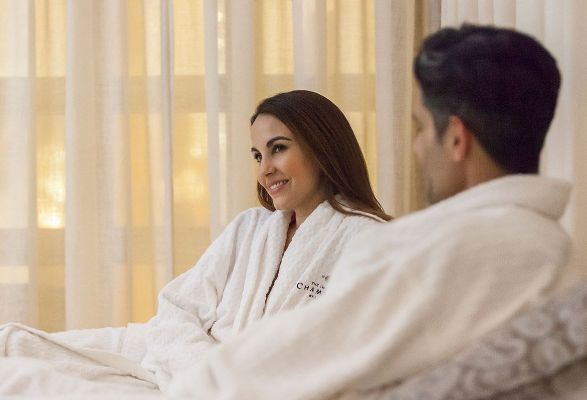 champneys's tweet photo. Let's brighten up your #BlueMonday by giving away a free spa day for 2. Simply retweet &amp; follow to enter. https://t.co/CxTlAerwdN #Champneys https://t.co/WfOgmWWISA
