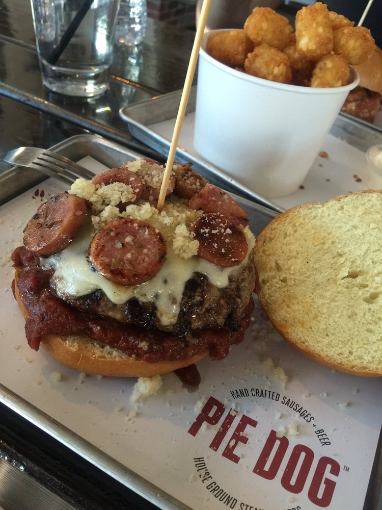 pie_dog's tweet photo. Need a little #MondayMotivation? Take a look inside our My Cousin Vinny Burger and get seriously excited for the week. Or just get hungry. https://t.co/UsBa3VaWoK