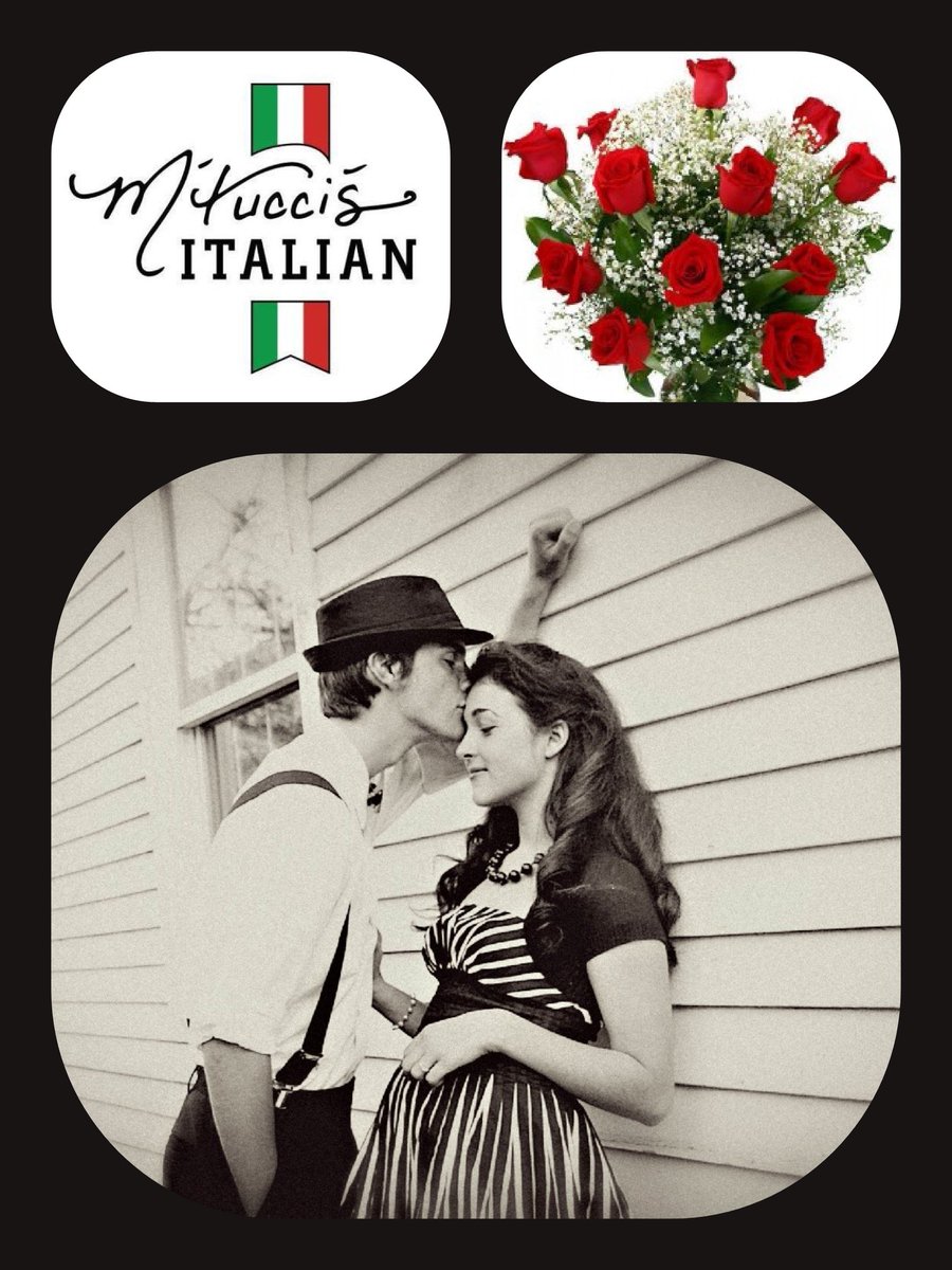 Mtuccis's tweet photo. Valentine's Day is just around the corner! Make your reservation today! https://t.co/qJACphlvIx