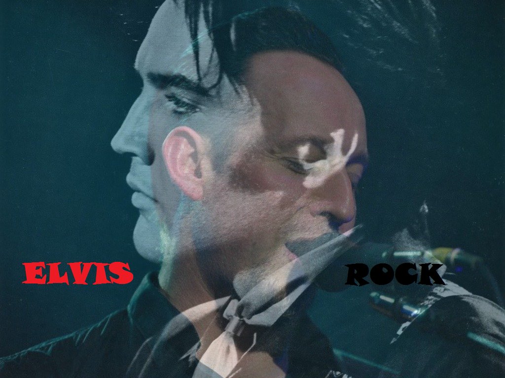 RickHeaven's tweet photo. #ELVISPRESLEY #KING #MICHAELPOULSEN #METAL #ROCKABILLY #ELVISROCK #HOMEMADE #AVATAR #LEGEND #IDOL #ROCKNROLL https://t.co/pXHlSQj14D