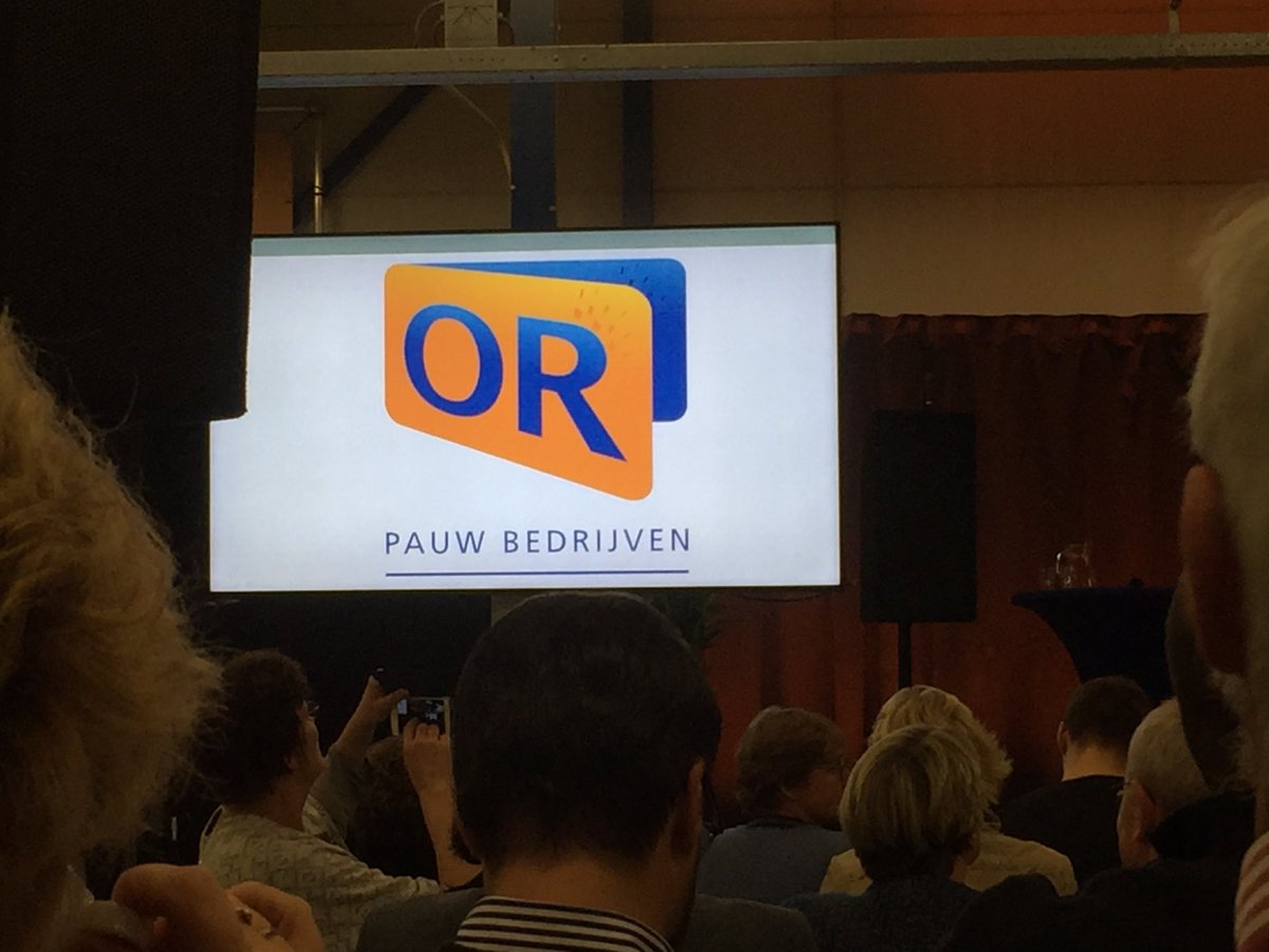 SPijsselsteinut's tweet photo. Samen praten over de toekomst van #PAUWBedrijven https://t.co/bTC4MsmpEF