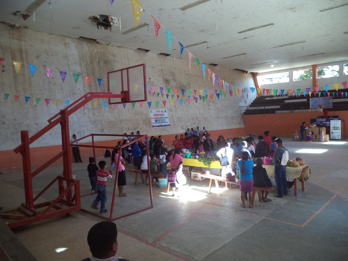 IcafseS's tweet photo. FERIA SAN EN SAN AGUSTÍN LOXICHA https://t.co/TqvOjRiiCw