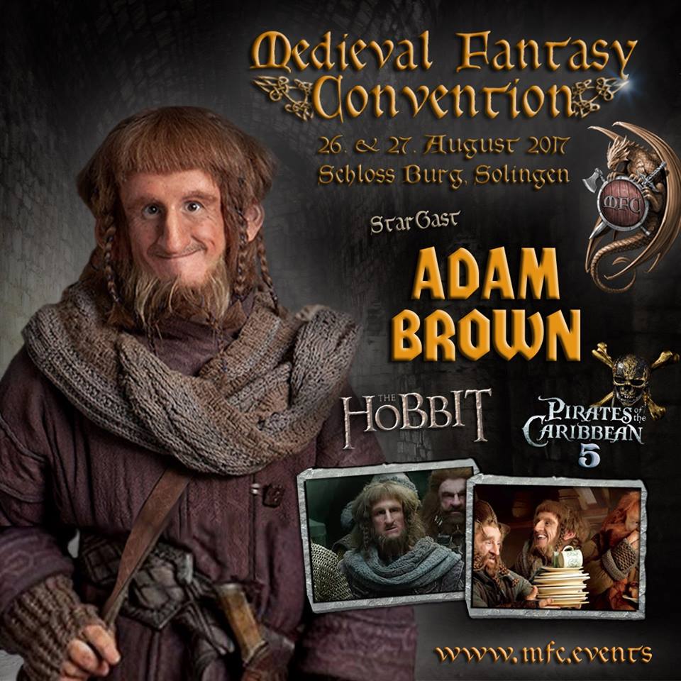 Medieval Fantasy Con (@medievalcon) on Twitter photo 