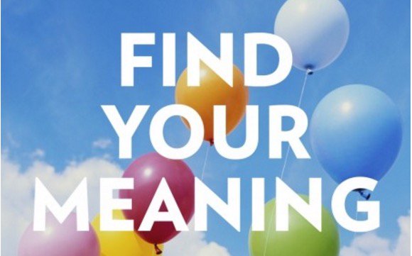 RedMagDaily's tweet photo. How to find meaning in your life: https://t.co/mETvmA1jht #RedReboot https://t.co/SX3RVXebju