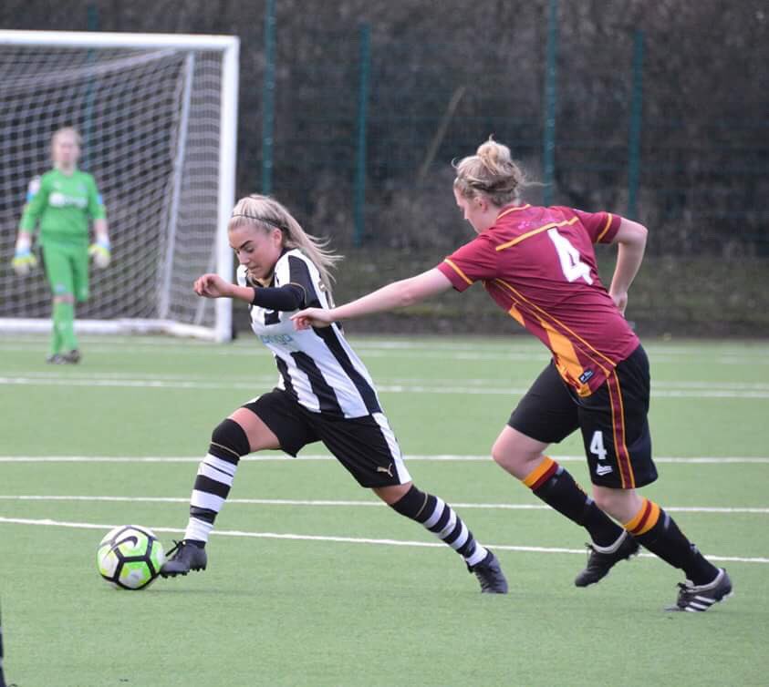ChloeGooding2's tweet photo. Few favourite's from this weekend!! @NUWFCOfficial https://t.co/wiqrKP40CX