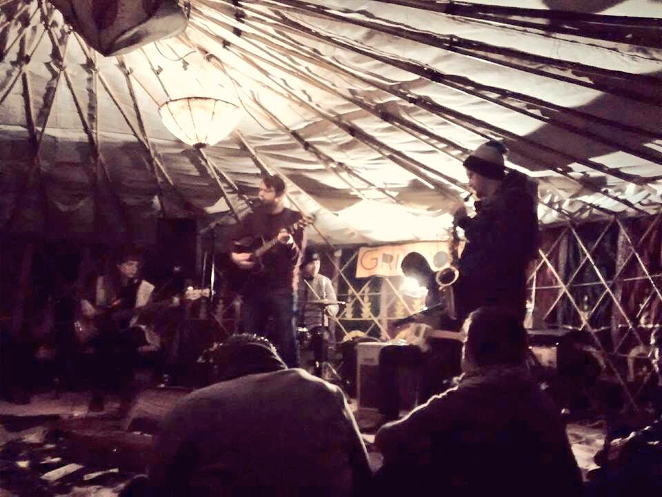 Thanks to everyone who came to our show at Kulturjurte München! #concert #music #indie #folk #NewMusicMonday #Munich #Muenchen