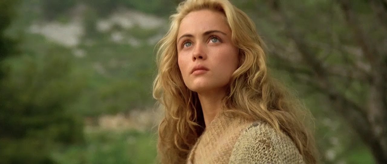 Emmanuelle Beart Manon Des Sources Age K.E.A on Twitter: "Manon des Sources (1986) par Claude Berri Emmanuelle