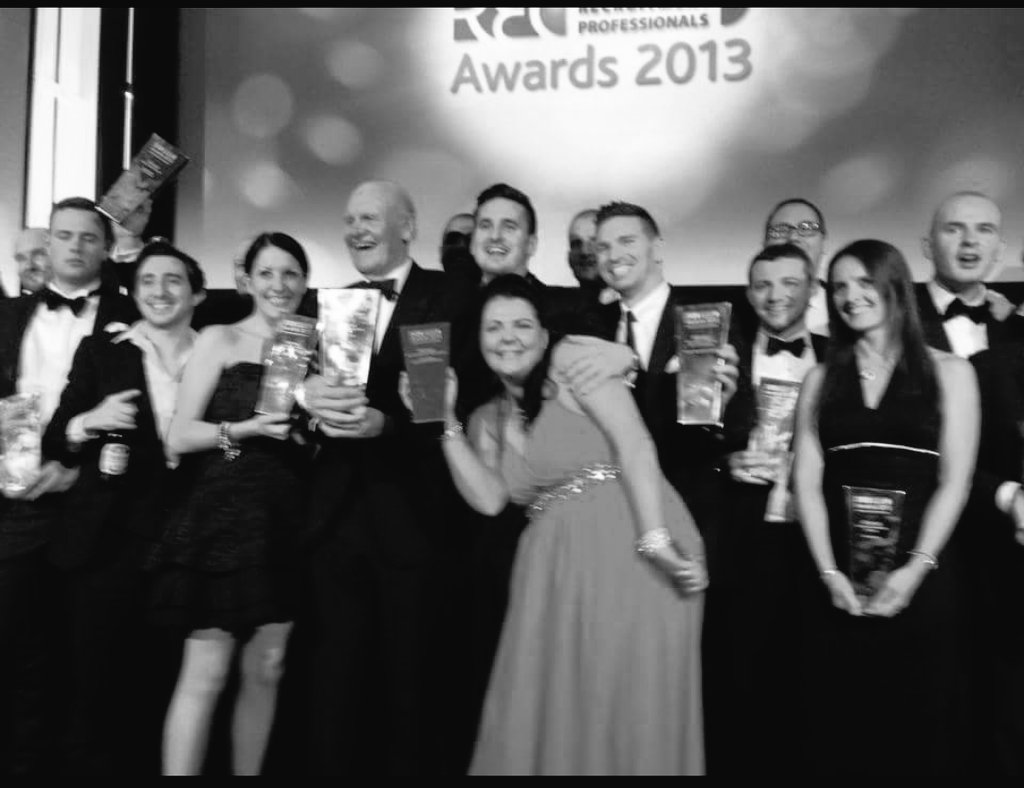 RaffertyRes's tweet image. The night that changed my life. Rafferty Resourcing followed shortly after @IRPAwards @recirp #reminiscing #noregrets #hardworkpaysoff
