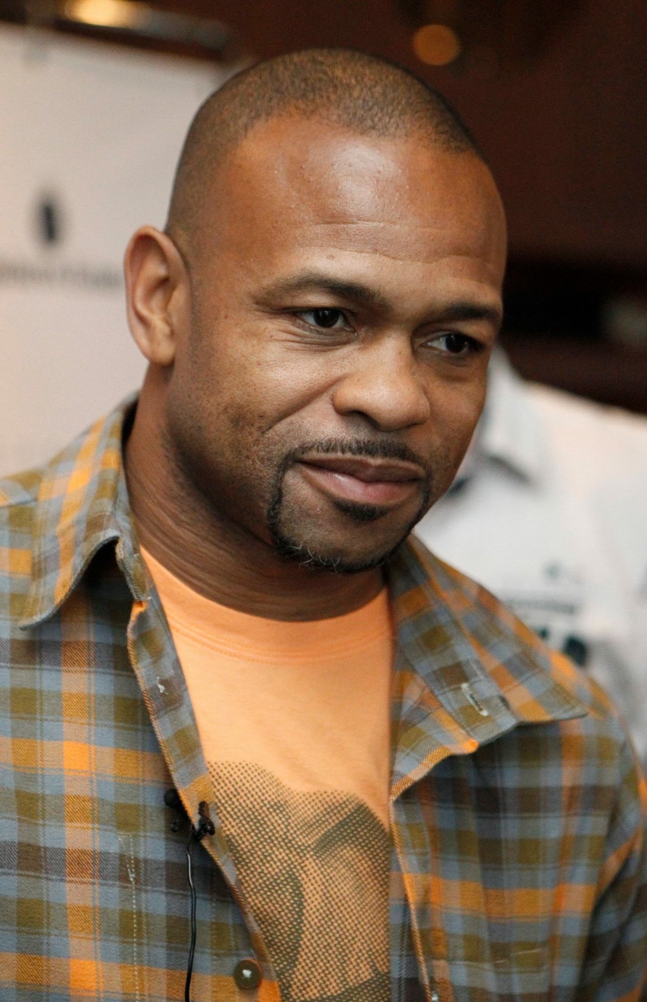 Boxer Roy Jones Jr turns 48 today. Happy birthday! 