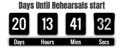Not long now until #AnimAlphabetTheMusical rehearsals start <a href="/southhillpark/">South Hill Park</a>  <a href="/Kerry_Ingram/">Kez</a> <a href="/AddleyJake/">jake addley</a> <a href="/BClapson/">Brad Clapson</a> <a href="/markhooper/">mark hooper</a> <a href="/Ishia_M/">Ishia MartinaOsborne</a>