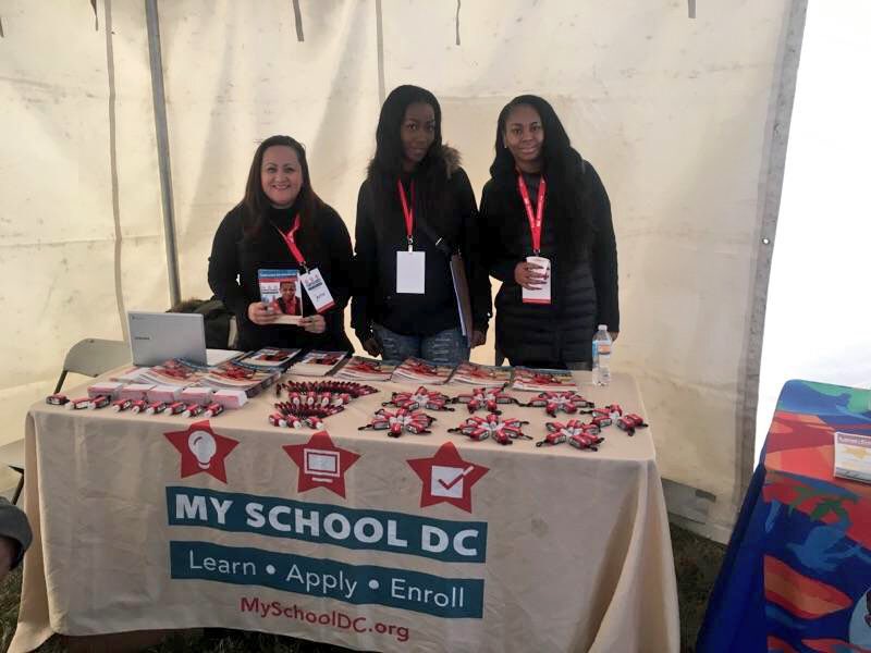 My School DC tweet media