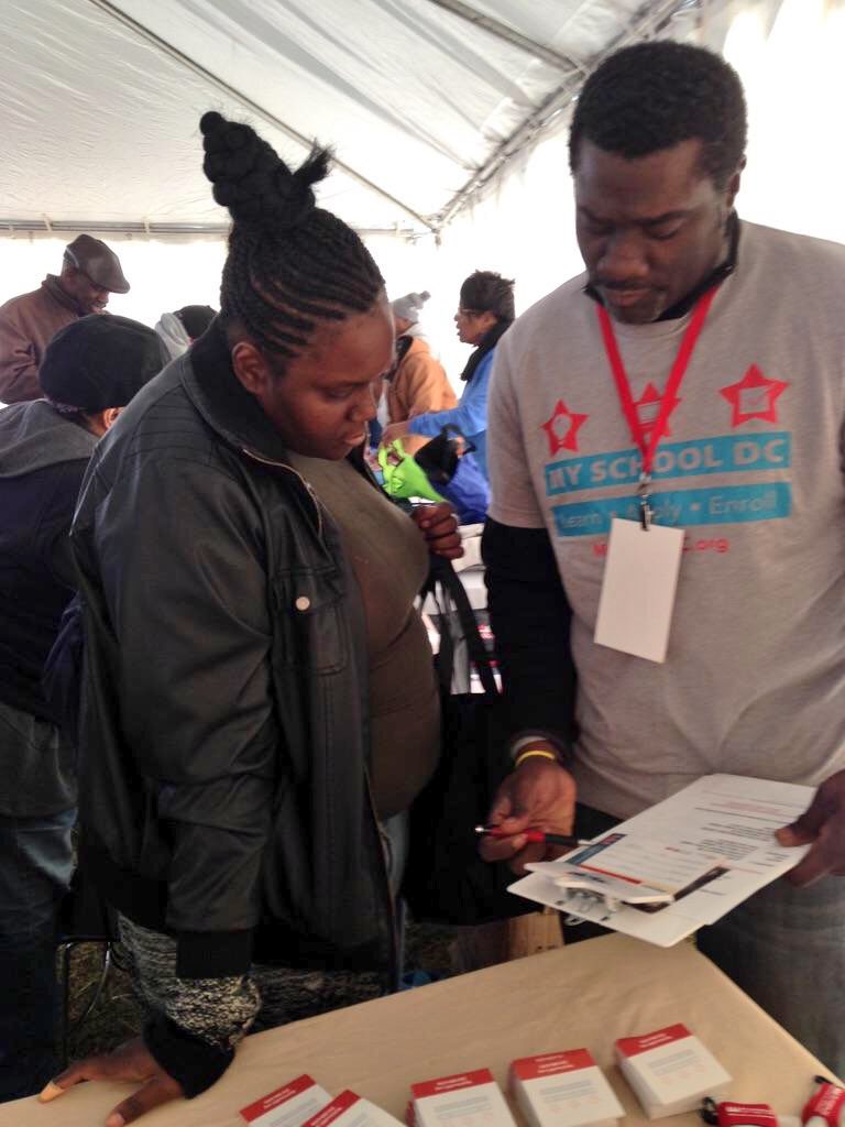 My School DC tweet media