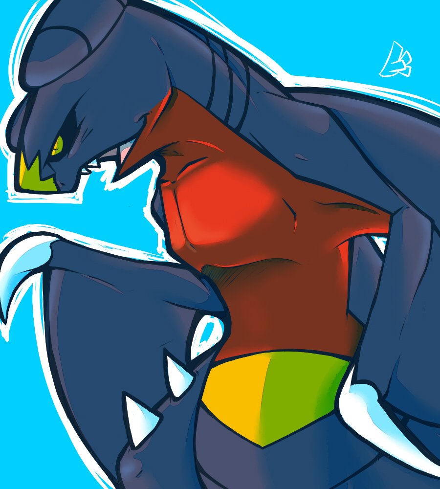 ysantaspascuas's tweet photo. 🎁RT + FOLLOW PARA GANAR A LA PAREJA DE LA ARENA VGC GARCHOMP Y GIGALITH SHINYS PERFECTOS🎁 #Blessurintercambios #giveaway 30 GANADORES!! https://t.co/BwpSBNxPra